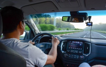 Camera hành trình ô tô lưu được bao lâu? Cách ghi đè camera hành trình